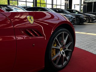 Ferrari California F1 CAM / NAVI / LED / - foto 8