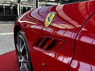Ferrari California F1 CAM / NAVI / LED / - foto 6