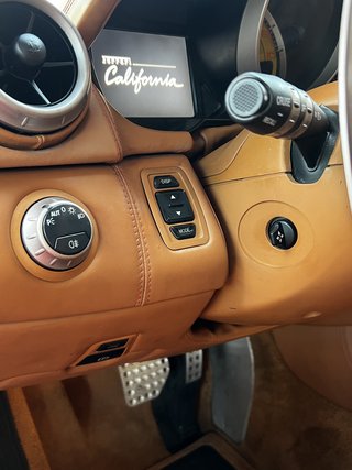 Ferrari California F1 CAM / NAVI / LED / - foto 11