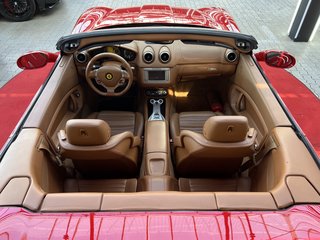 Ferrari California F1 CAM / NAVI / LED / - foto 25