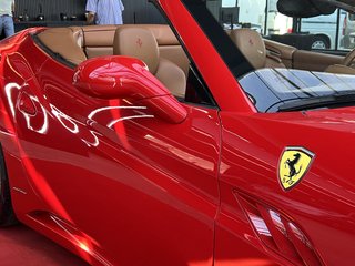 Ferrari California F1 CAM / NAVI / LED / - foto 7
