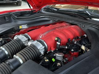 Ferrari California F1 CAM / NAVI / LED / - foto 31