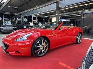 Ferrari California F1 CAM / NAVI / LED / - foto 2