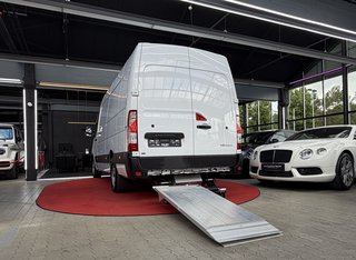 Renault Master III Kasten L3H2 HKa 3,5t LEDER/BT/BÄR CARGOLIFT - photo 26