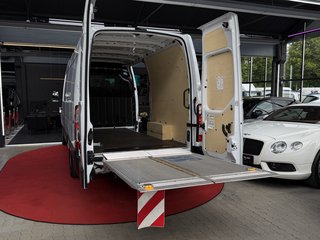 Renault Master III Kasten L3H2 HKa 3,5t LEDER/BT/BÄR CARGOLIFT - photo 29