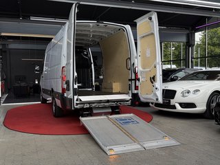 Renault Master III Kasten L3H2 HKa 3,5t LEDER/BT/BÄR CARGOLIFT - photo 27