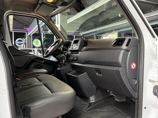Renault Master III Kasten L3H2 HKa 3,5t LEDER/BT/BÄR CARGOLIFT - photo 23