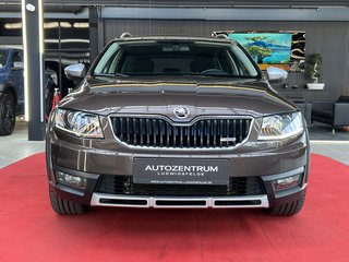 Skoda Octavia Combi Gebrauchtwagen Kaufen