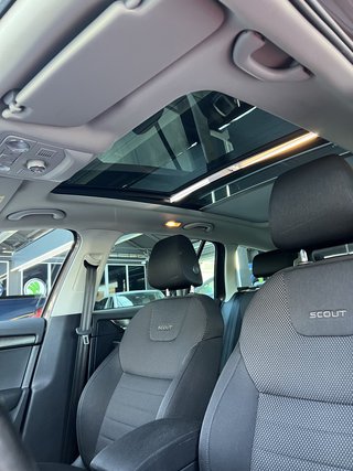 Skoda Octavia Combi Scout 4x4 XENON / PDC / LED / - foto 19