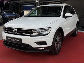 Volkswagen Tiguan Sound BMT ACC / Start-Stopp / LED / 4Motion - photo 6
