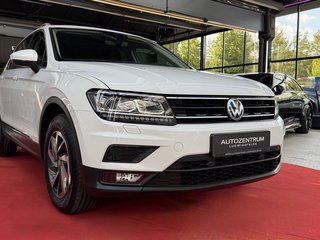 Volkswagen Tiguan Sound BMT ACC / Start-Stopp / LED / 4Motion - photo 5