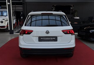 Volkswagen Tiguan Sound BMT ACC / Start-Stopp / LED / 4Motion - photo 10