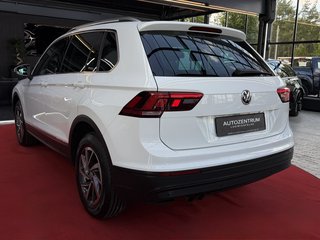 Volkswagen Tiguan Sound BMT ACC / Start-Stopp / LED / 4Motion - photo 9