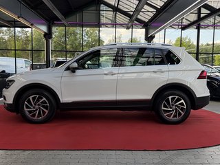 Volkswagen Tiguan Sound BMT ACC / Start-Stopp / LED / 4Motion - photo 2