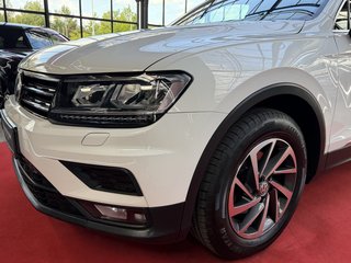 Volkswagen Tiguan Sound BMT ACC / Start-Stopp / LED / 4Motion - photo 3