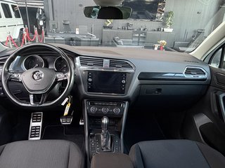 Volkswagen Tiguan Sound BMT ACC / Start-Stopp / LED / 4Motion - photo 25