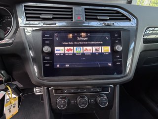 Volkswagen Tiguan Sound BMT ACC / Start-Stopp / LED / 4Motion - photo 28
