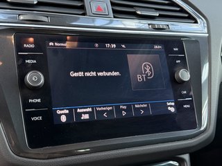 Volkswagen Tiguan Sound BMT ACC / Start-Stopp / LED / 4Motion - photo 35