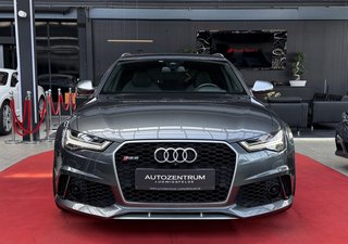 Audi RS6 4,0TFSI Quattro MATRIX / HUD / 360° CAM / 4.0 TFSI quattro - bilder 49
