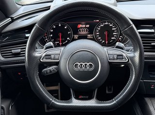 Audi RS6 4,0TFSI Quattro MATRIX / HUD / 360° CAM / 4.0 TFSI quattro - bilder 18
