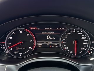 Audi RS6 4,0TFSI Quattro MATRIX / HUD / 360° CAM / 4.0 TFSI quattro - bilder 21