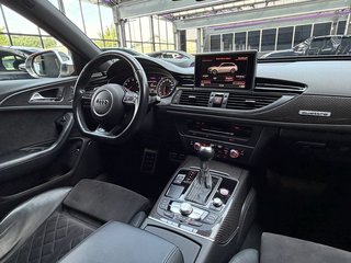 Audi RS6 4,0TFSI Quattro MATRIX / HUD / 360° CAM / 4.0 TFSI quattro - bilder 33