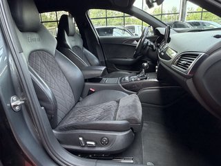 Audi RS6 4,0TFSI Quattro MATRIX / HUD / 360° CAM / 4.0 TFSI quattro - bilder 31