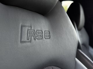 Audi RS6 4,0TFSI Quattro MATRIX / HUD / 360° CAM / 4.0 TFSI quattro - bilder 35