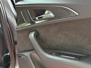 Audi RS6 4,0TFSI Quattro MATRIX / HUD / 360° CAM / 4.0 TFSI quattro - bilder 38