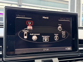 Audi RS6 4,0TFSI Quattro MATRIX / HUD / 360° CAM / 4.0 TFSI quattro - bilder 42
