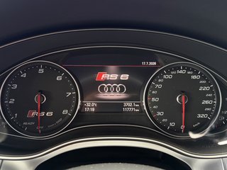 Audi RS6 4,0TFSI Quattro MATRIX / HUD / 360° CAM / 4.0 TFSI quattro - bilder 48