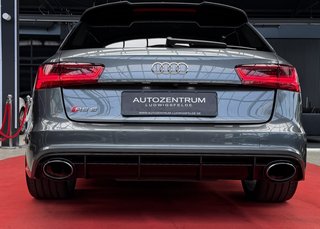 Audi RS6 4,0TFSI Quattro MATRIX / HUD / 360° CAM / 4.0 TFSI quattro - bilder 50