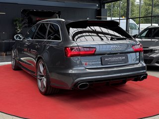 Audi RS6 4,0TFSI Quattro MATRIX / HUD / 360° CAM / 4.0 TFSI quattro - bilder 54