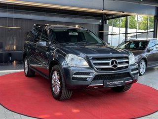 Mercedes-Benz GL 350 CDI 4Matic PANO / CAM / TEMP / 7X SITZER / - photo 2
