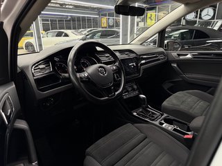 Volkswagen Touran 2.0 TDI SCR R-Line Highline BMT/DSG /NAVI/KAM/PDC - foto 4