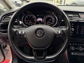 Volkswagen Touran 2.0 TDI SCR R-Line Highline BMT/DSG /NAVI/KAM/PDC - foto 6