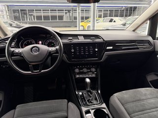 Volkswagen Touran 2.0 TDI SCR R-Line Highline BMT/DSG /NAVI/KAM/PDC - foto 8