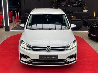 Volkswagen Touran 2.0 TDI SCR R-Line Highline BMT/DSG /NAVI/KAM/PDC - foto 26