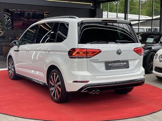 Volkswagen Touran 2.0 TDI SCR R-Line Highline BMT/DSG /NAVI/KAM/PDC - foto 29