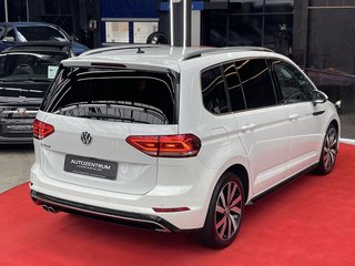 Volkswagen Touran 2.0 TDI SCR R-Line Highline BMT/DSG /NAVI/KAM/PDC - foto 31