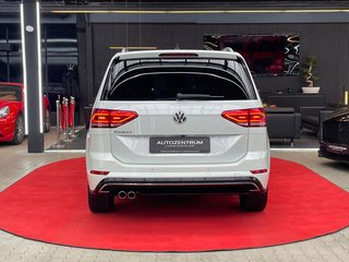 Volkswagen Touran 2.0 TDI SCR R-Line Highline BMT/DSG /NAVI/KAM/PDC - foto 27