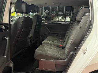 Volkswagen Touran 2.0 TDI SCR R-Line Highline BMT/DSG /NAVI/KAM/PDC - foto 16