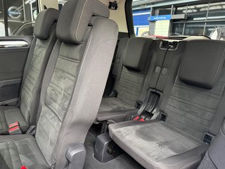 Volkswagen Touran 2.0 TDI SCR R-Line Highline BMT/DSG /NAVI/KAM/PDC - foto 18