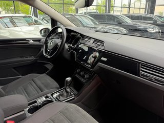 Volkswagen Touran 2.0 TDI SCR R-Line Highline BMT/DSG /NAVI/KAM/PDC - foto 14