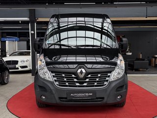 Renault Master III Kasten KLIMA/PDC/SHZ/TEMP/LWS L3H2