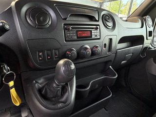 Renault Master III Kasten KLIMA/PDC/SHZ/TEMP/LWS L3H2 - foto 12