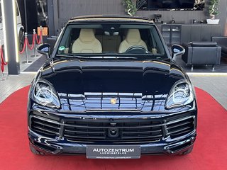 Porsche Cayenne Coupe E-Hybrid / CHRONO / ACC / PANO / LED / BOSE - photo 4