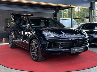 Porsche Cayenne Coupe E-Hybrid / CHRONO / ACC / PANO / LED / BOSE
