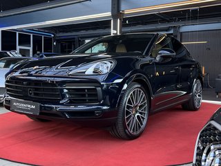 Porsche Cayenne Coupe E-Hybrid / CHRONO / ACC / PANO / LED / BOSE - photo 7