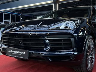 Porsche Cayenne Coupe E-Hybrid / CHRONO / ACC / PANO / LED / BOSE - photo 10